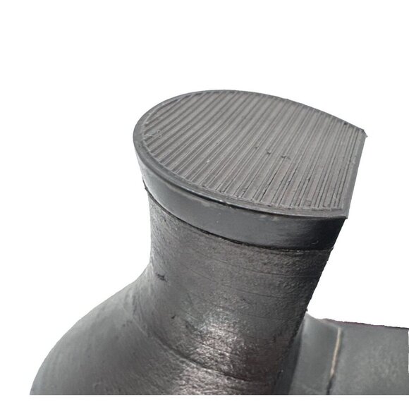 Women's Neosens Purple Velvet, Gothic, Fairy Core ,witch, Ankle Booties size 9 - Picture 14 of 16